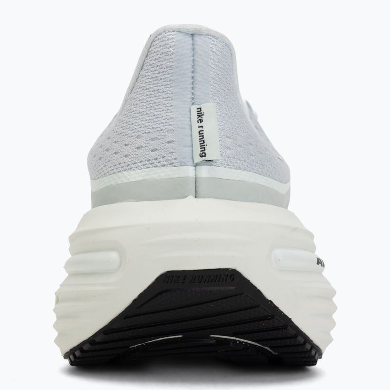 Women's running shoes Nike Winflo 12 off white/barely green/metallic silver 6