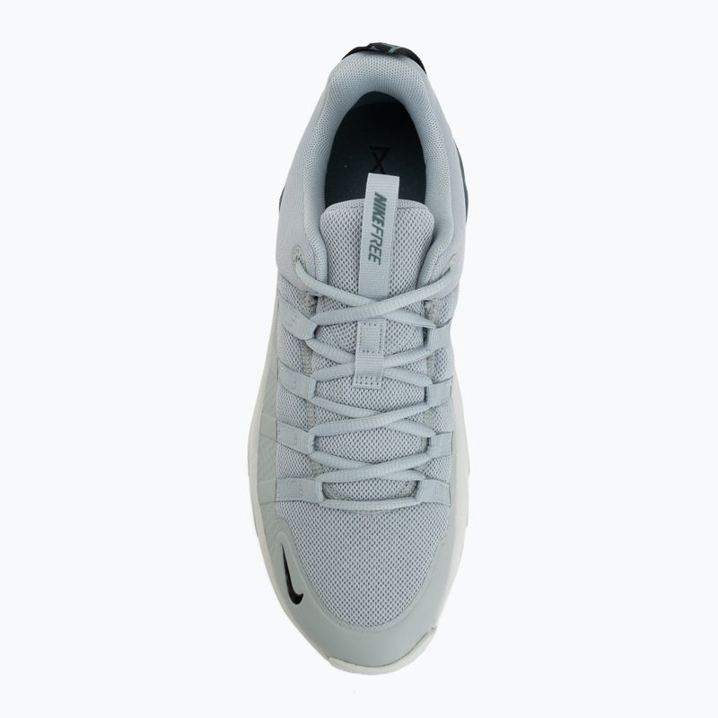 Men's training shoes Nike Free Metcon 7 light pumice/mineral slate/light silver 5