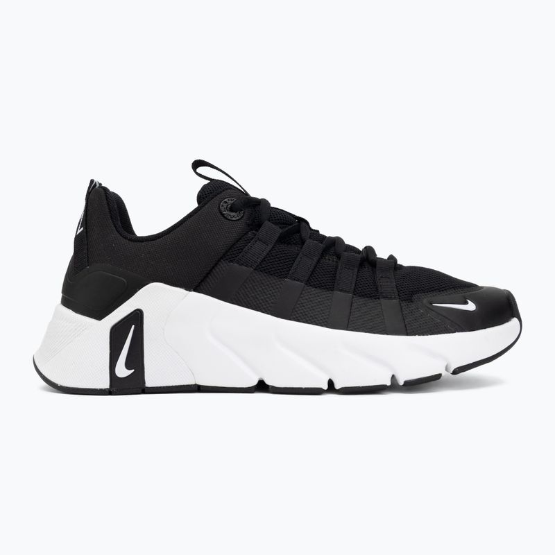 Women's training shoes Nike Free Metcon 7 black/white/white 2