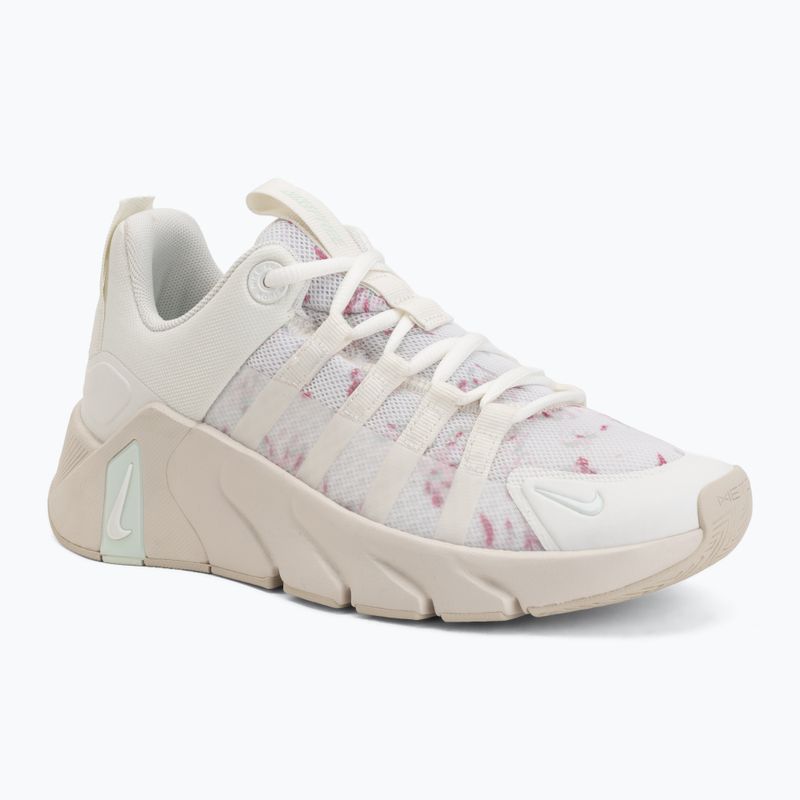 Women's training shoes Nike Free Metcon 7 SE sail/light orewood brown/barely green