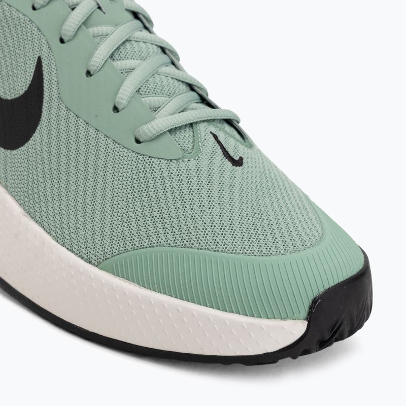 Men's shoes Nike Vapor Lite 3 Clay steam/light silver/white/black 7