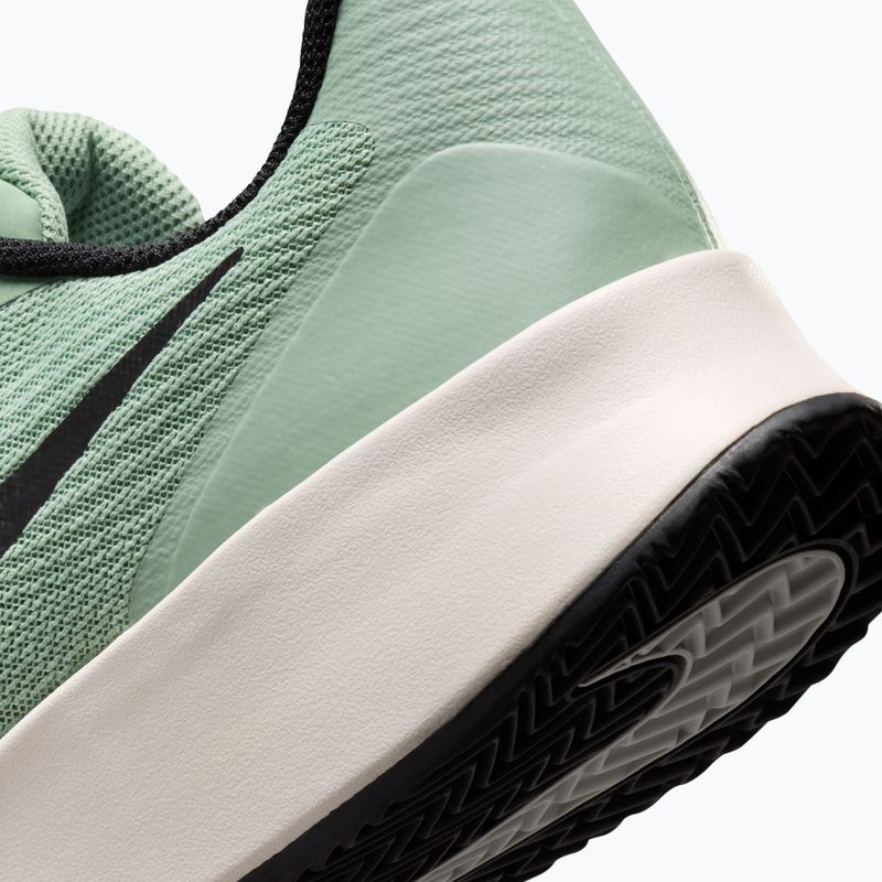 Men's shoes Nike Vapor Lite 3 Clay steam/light silver/white/black 9