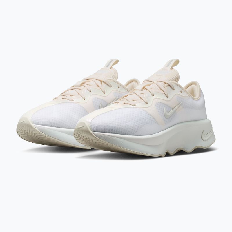 Women's shoes Nike Motiva 2 white/chalk/sail 3