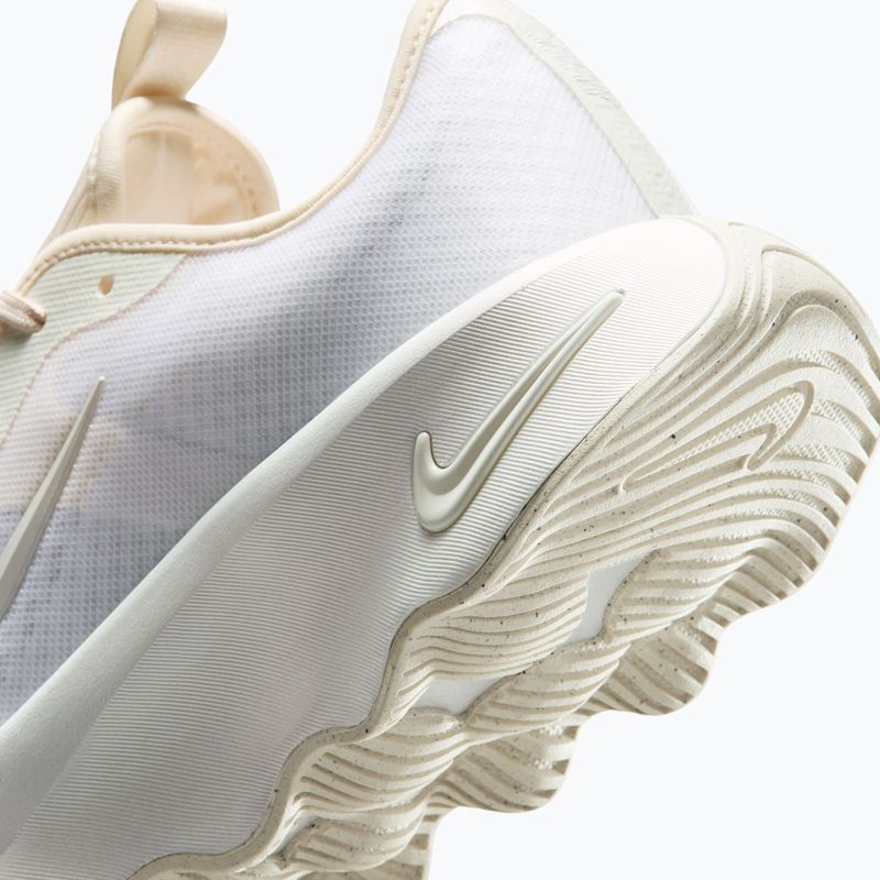 Women's shoes Nike Motiva 2 white/chalk/sail 8