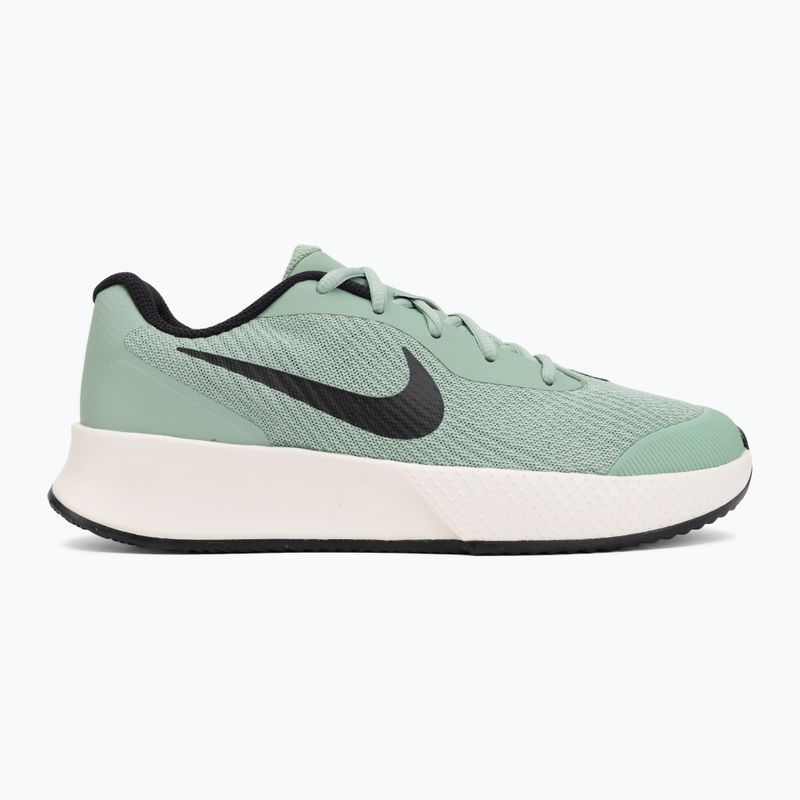 Women's shoes Nike Vapor Lite 3 Clay steam/light silver/white/black 2