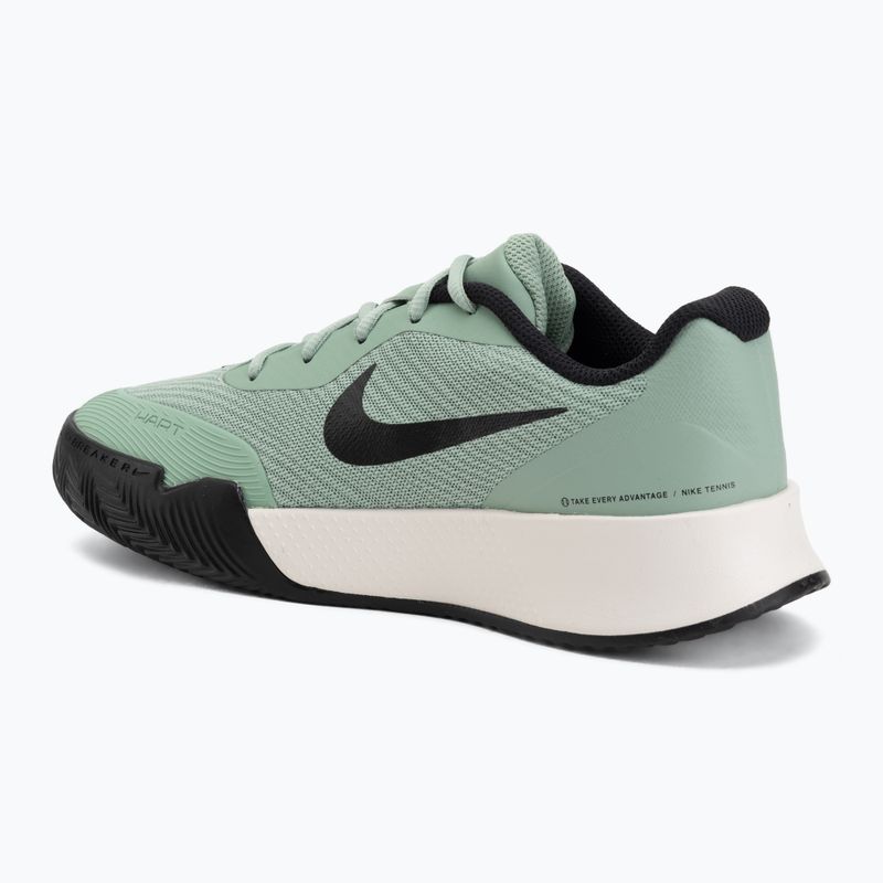 Women's shoes Nike Vapor Lite 3 Clay steam/light silver/white/black 3
