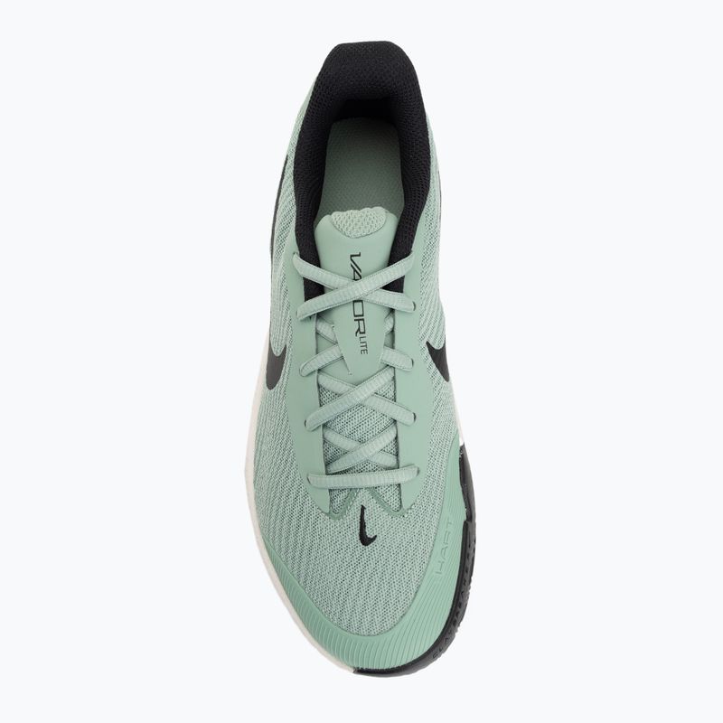 Women's shoes Nike Vapor Lite 3 Clay steam/light silver/white/black 5