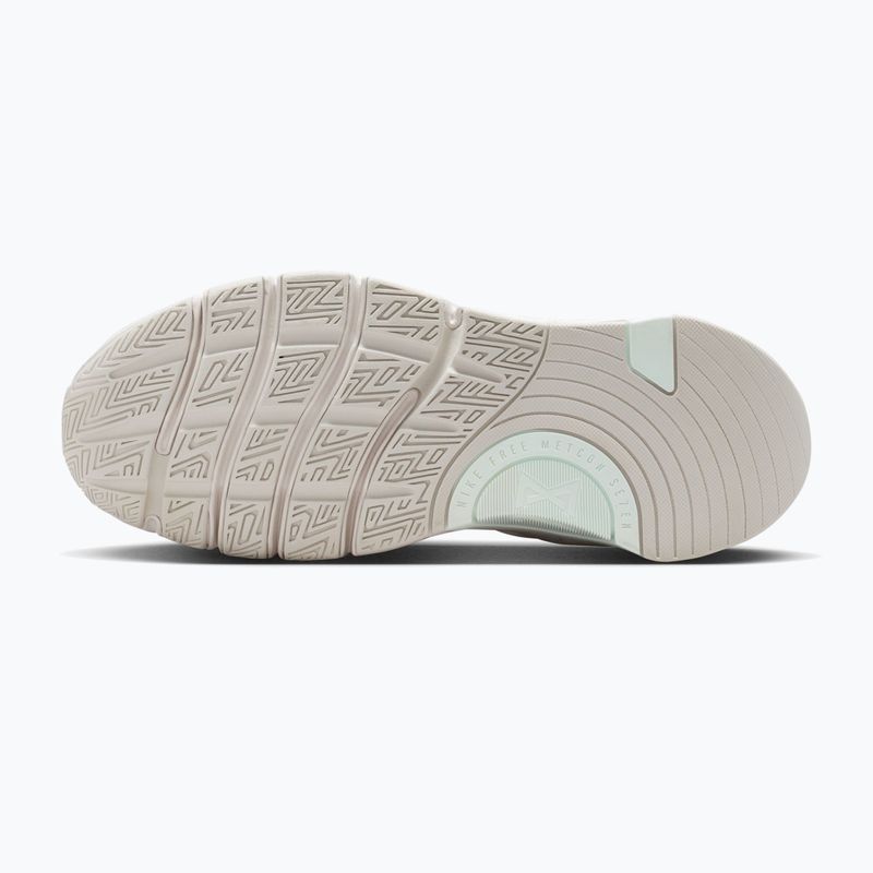 Women's training shoes Nike Free Metcon 7 SE sail/light orewood brown/barely green 3