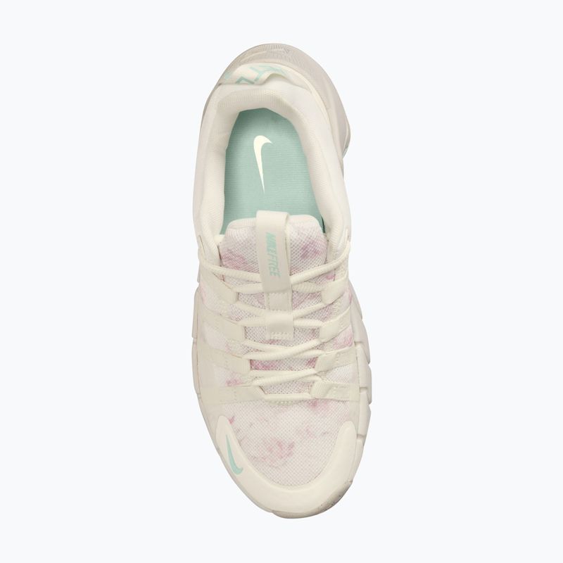 Women's training shoes Nike Free Metcon 7 SE sail/light orewood brown/barely green 4