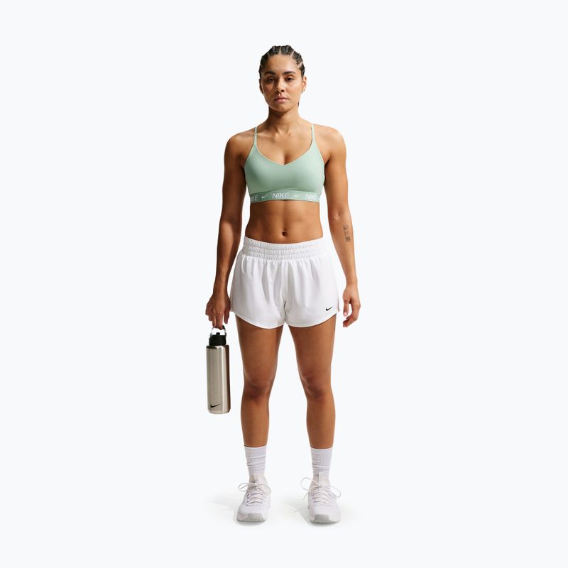 Training bra Nike Dri-Fit Indy Light Support steam 2