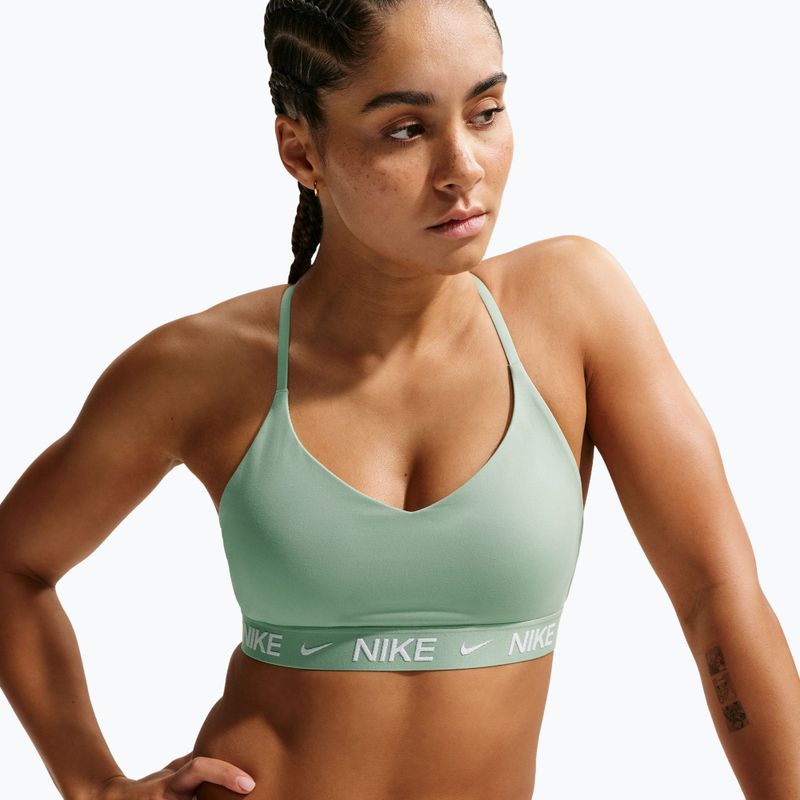 Training bra Nike Dri-Fit Indy Light Support steam 4