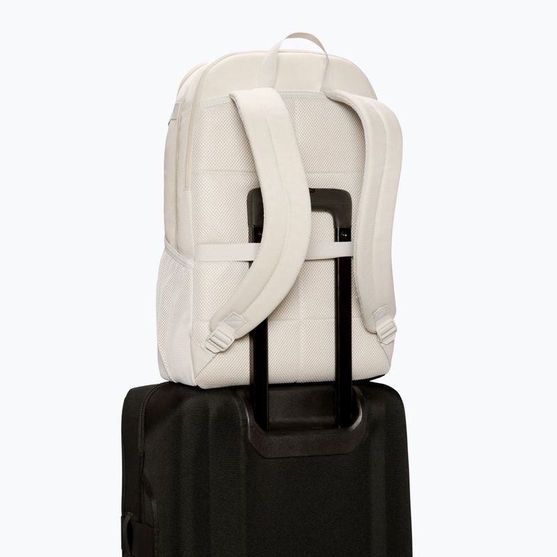 Urban backpack Nike Brasilia Extra Large 30 l light bone/black/black 10