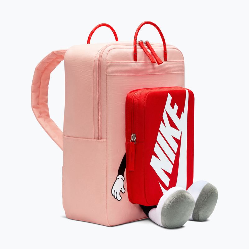 Children's backpack Nike Kids 13 l Arctic Orange/University Red/White 2
