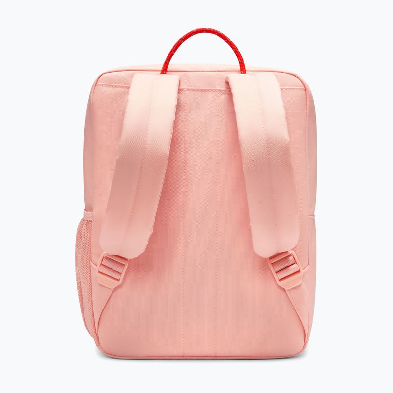 Children's backpack Nike Kids 13 l Arctic Orange/University Red/White 3