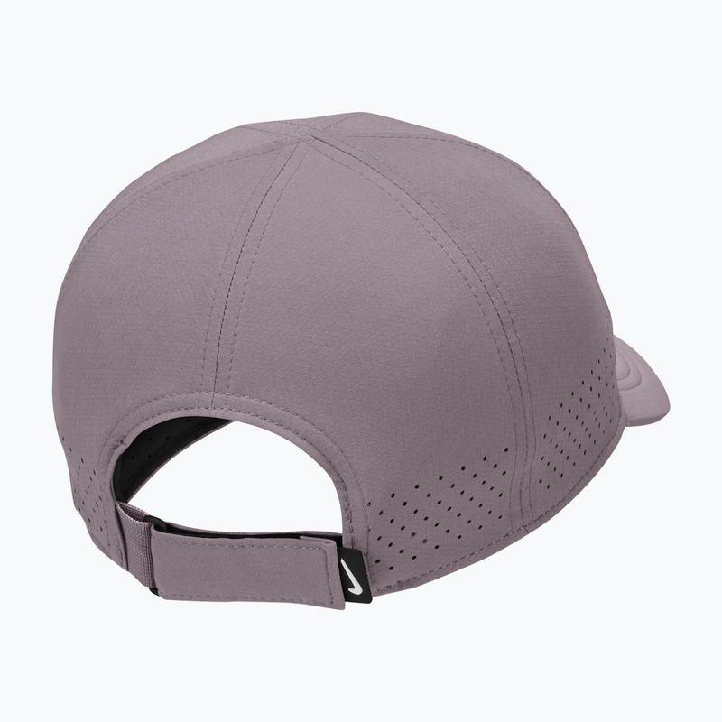 Baseball cap Nike Dri-Fit ADV Club light violet ore/white 2