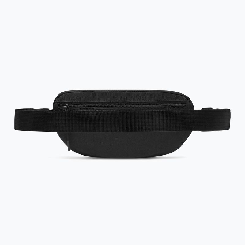 Waist bag Nike Heritage 2.0 1 l black/black/white 3