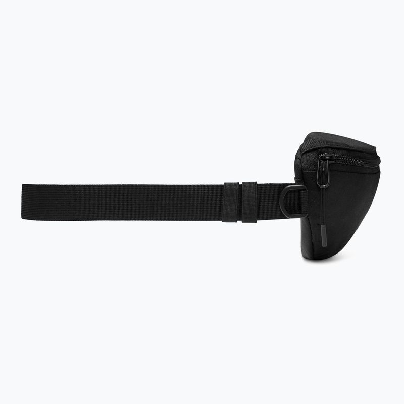 Waist bag Nike Heritage 2.0 1 l black/black/white 4