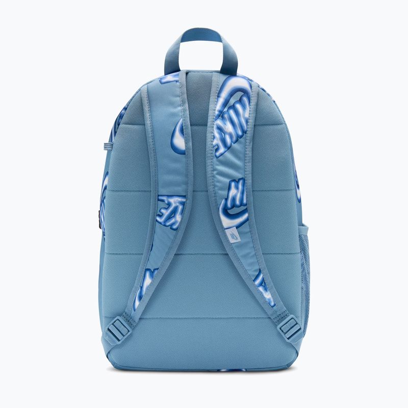 Children's backpack Nike Elemental 20 l work blue/work blue/ghost 3