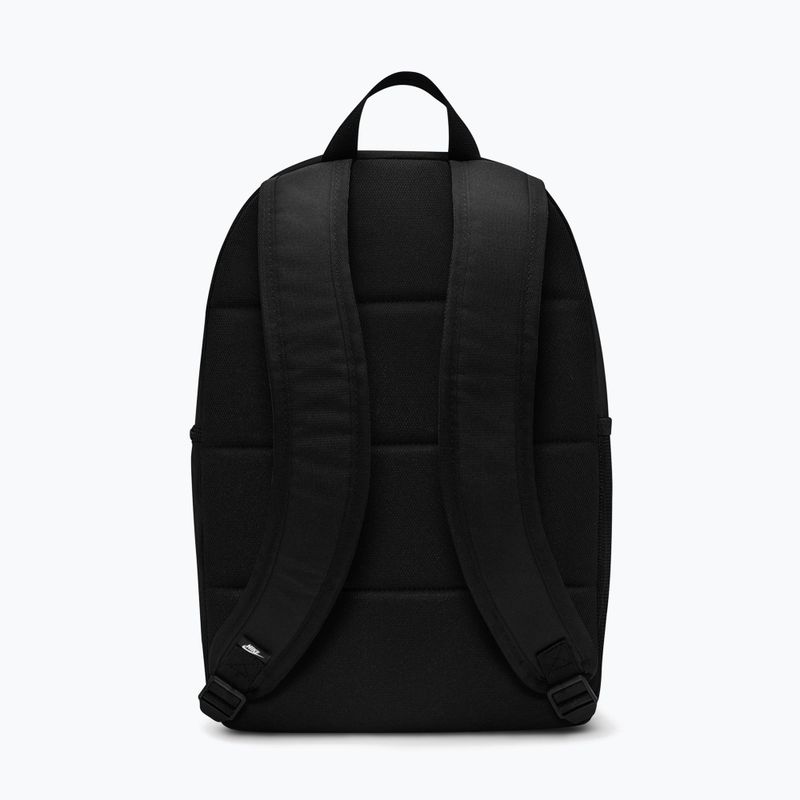 Urban backpack Nike Heritage 23 l black/white 3
