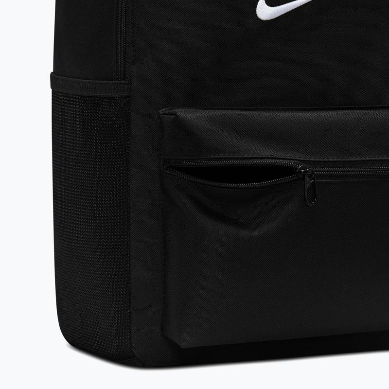 Urban backpack Nike Heritage 23 l black/white 5