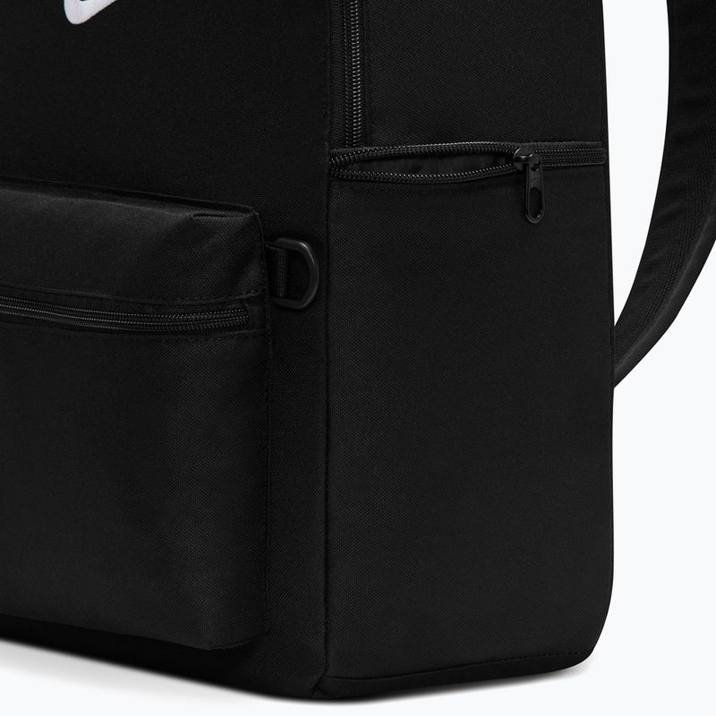 Urban backpack Nike Heritage 23 l black/white 6