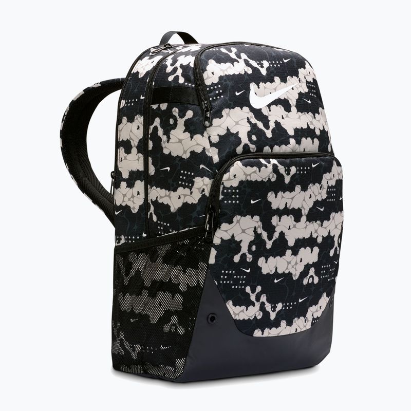 Training backpack Nike Brasilia Extra Large 30 l chalk/black/white 2
