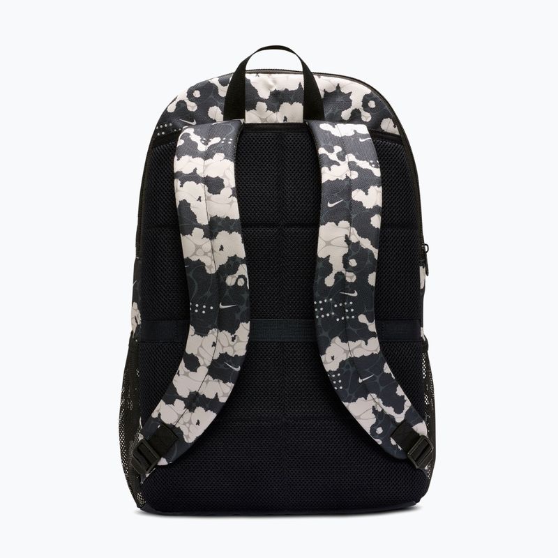 Training backpack Nike Brasilia Extra Large 30 l chalk/black/white 3