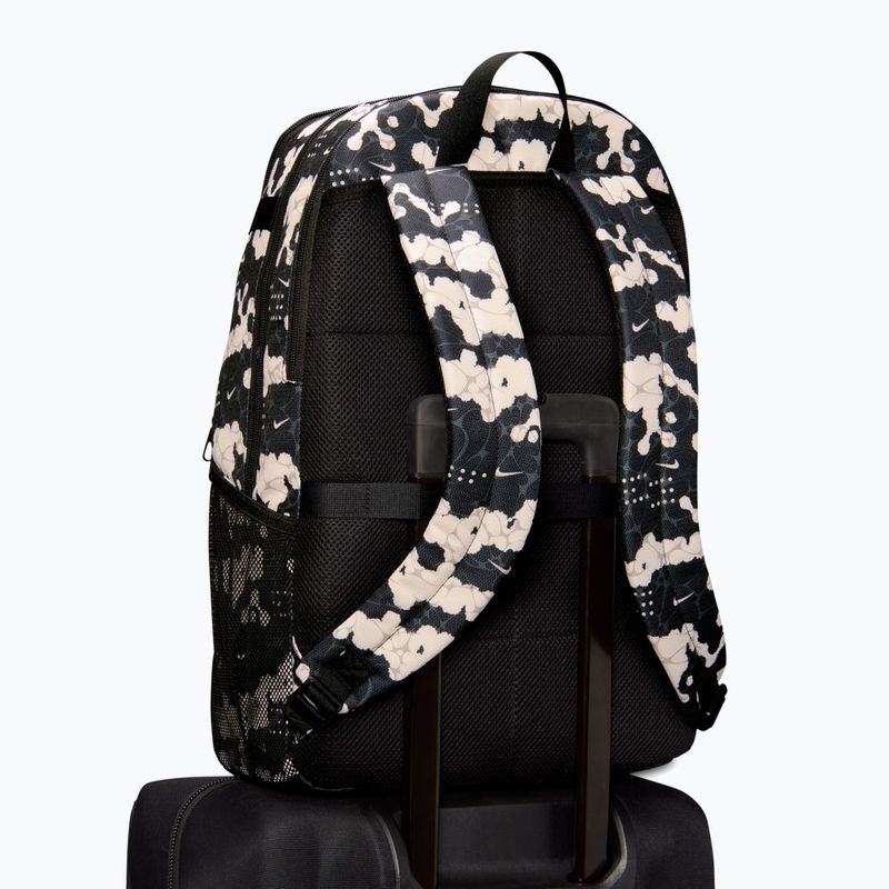 Training backpack Nike Brasilia Extra Large 30 l chalk/black/white 10