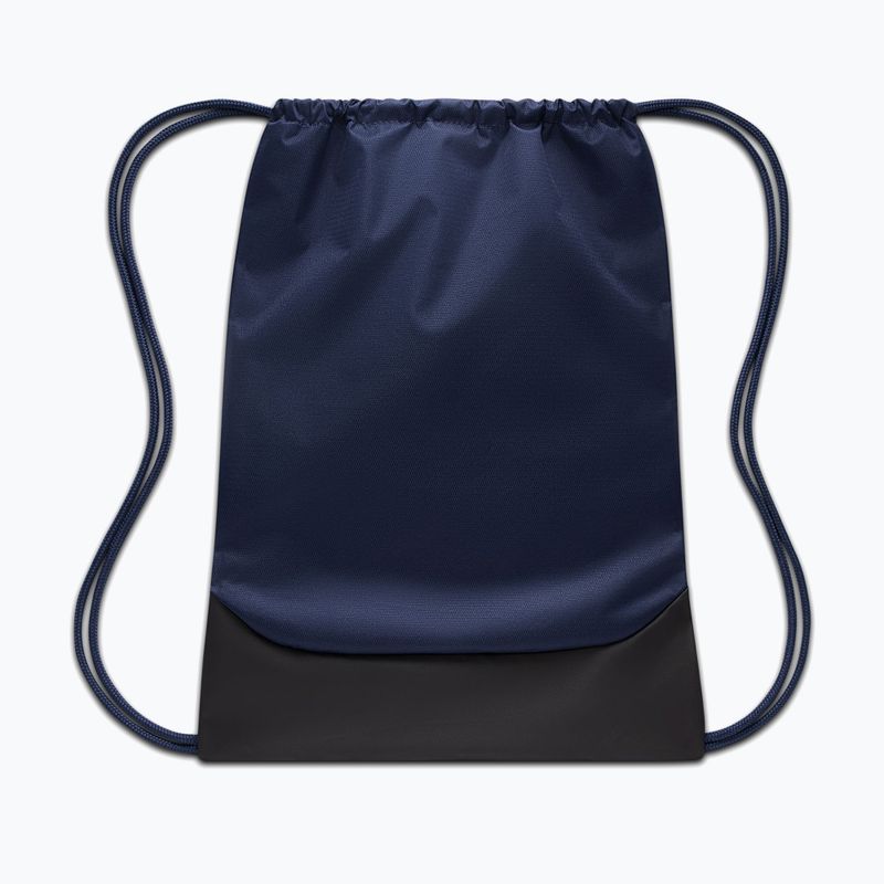 Bag Nike Brasilia 18 l midnight navy/black/white 2
