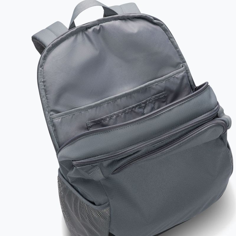 Backpack Nike Brasilia 24 l smoke grey/black/white 5