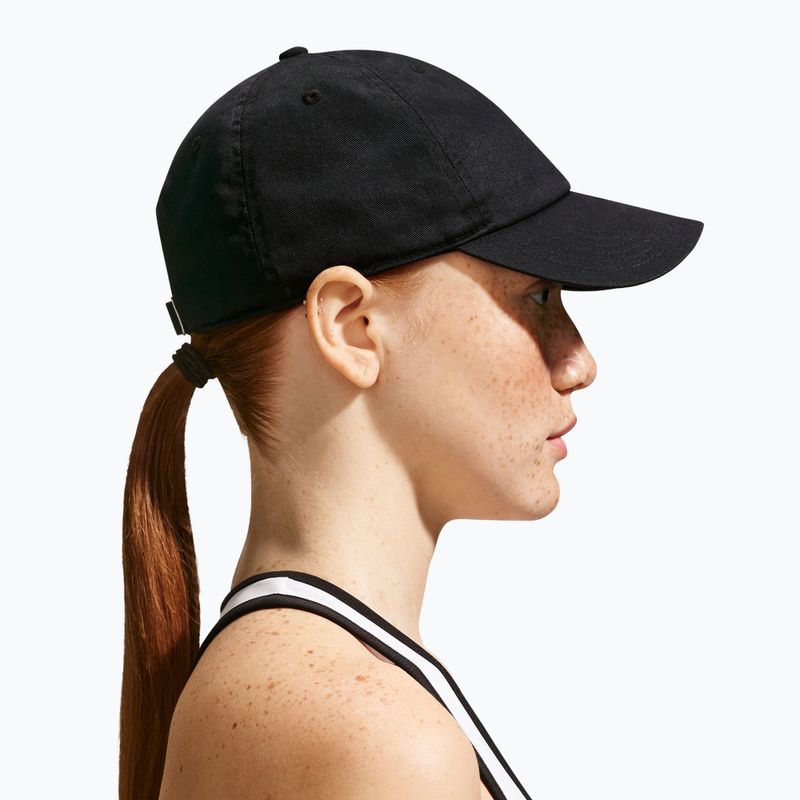 Baseball cap Nike Club Unstructured black 2