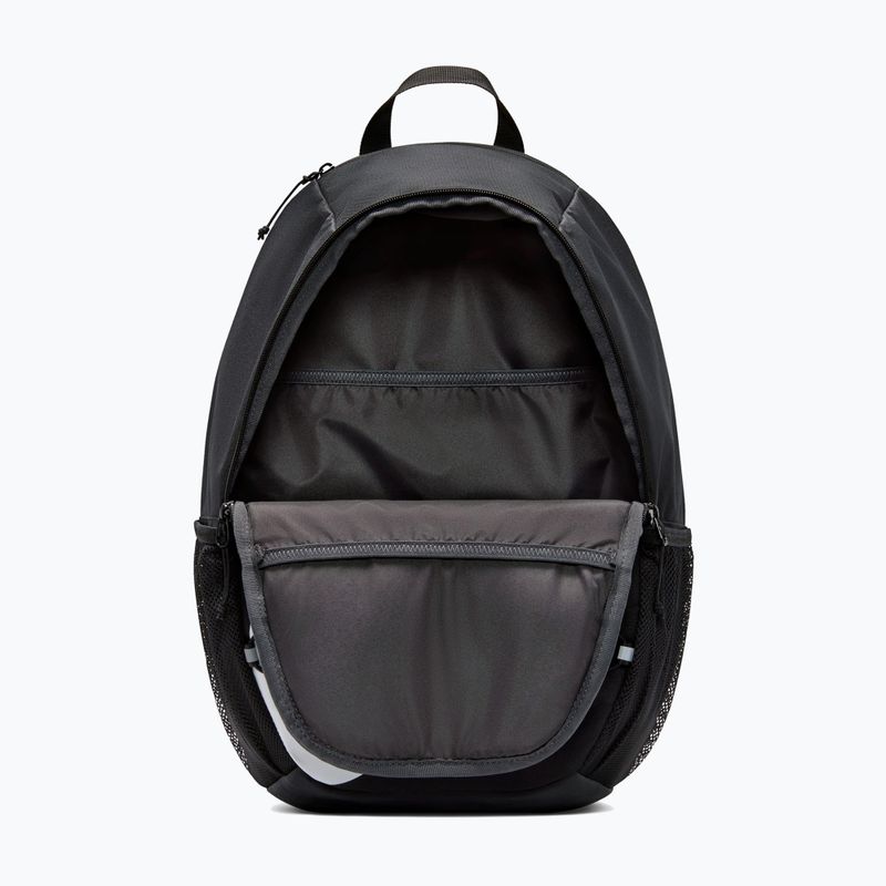 Nike Heritage Sweep urban backpack 25 l black/white 4