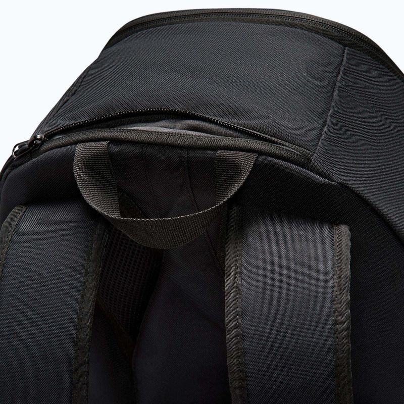 Nike Heritage Sweep urban backpack 25 l black/white 6
