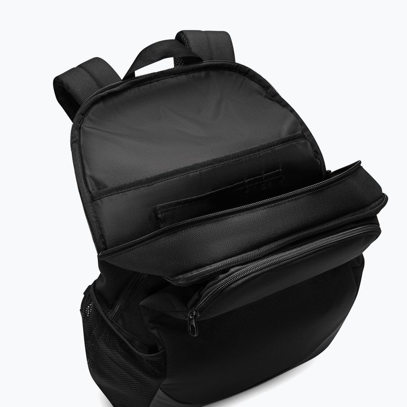 Backpack Nike Brasilia 24 l black/black/white 5