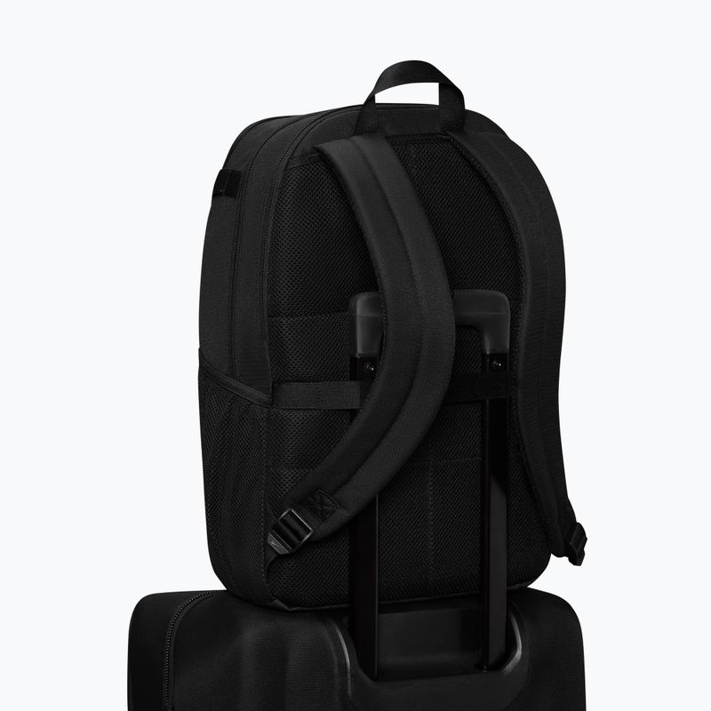 Backpack Nike Brasilia 24 l black/black/white 6