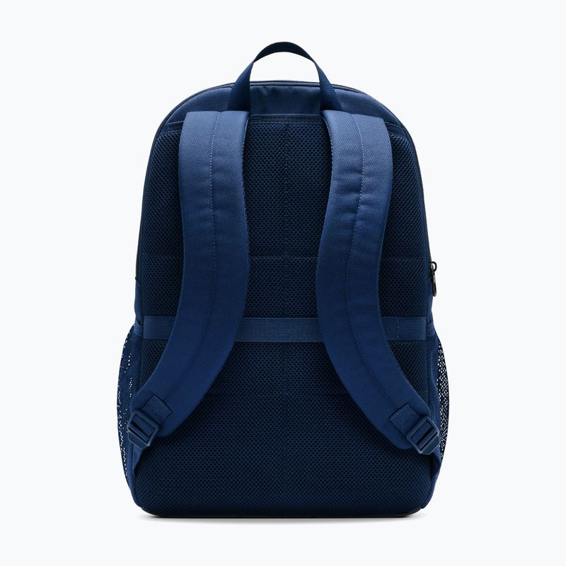 Backpack Nike Brasilia 24 l midnight navy/black/white 3