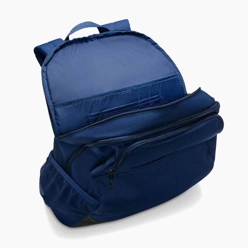 Backpack Nike Brasilia 24 l midnight navy/black/white 5