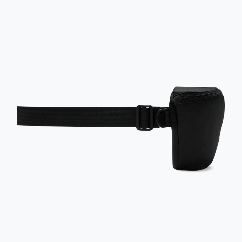 Waist bag Nike Heritage 2.0 3 l black/black/white 3