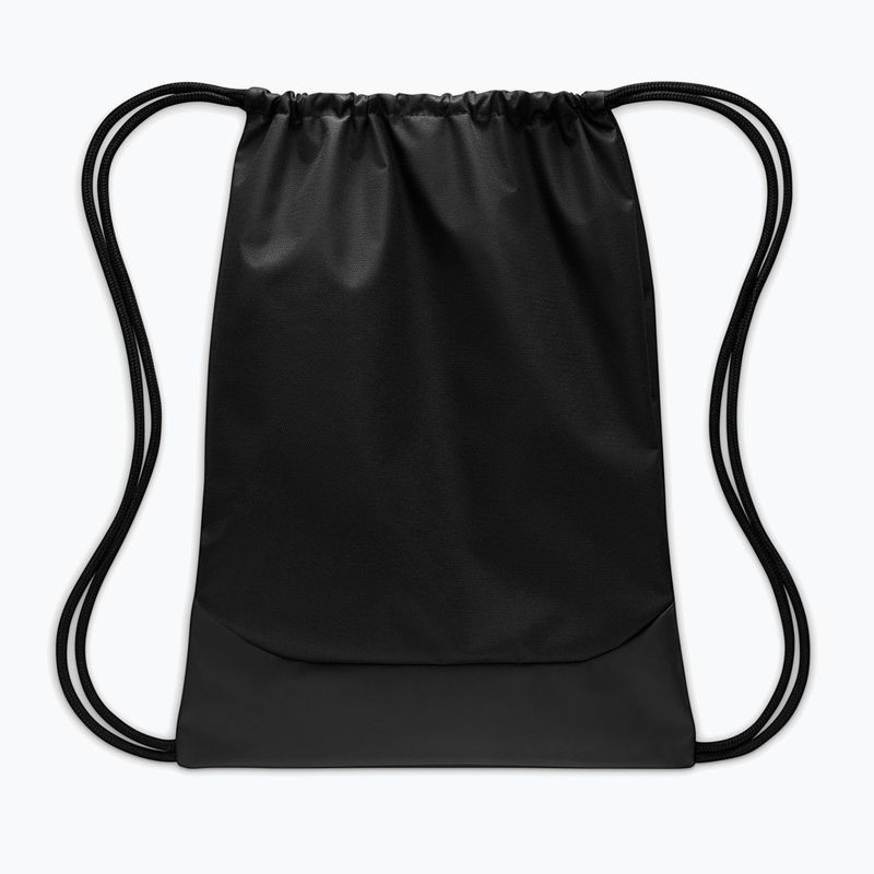 Bag Nike Brasilia 18 l black/black/white 2