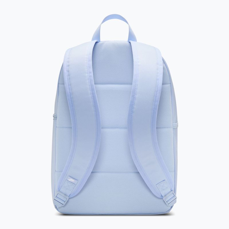 Urban backpack Nike Heritage 23 l hydrogen blue/white 3