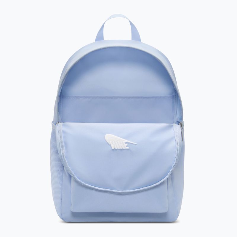 Urban backpack Nike Heritage 23 l hydrogen blue/white 4