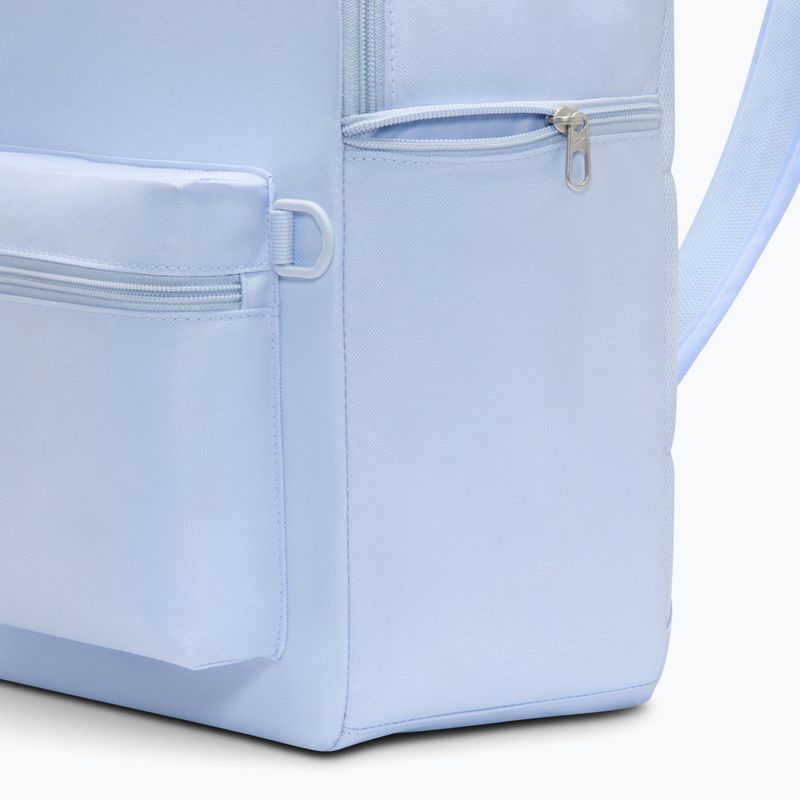 Urban backpack Nike Heritage 23 l hydrogen blue/white 6