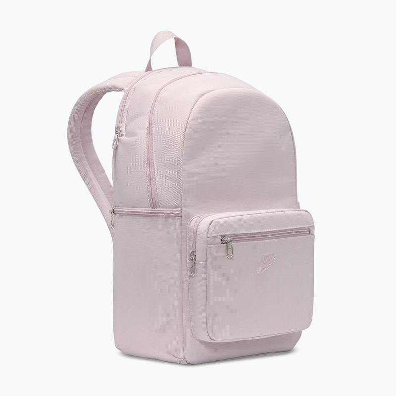 Urban backpack Nike Heritage 20 l particle rose 2