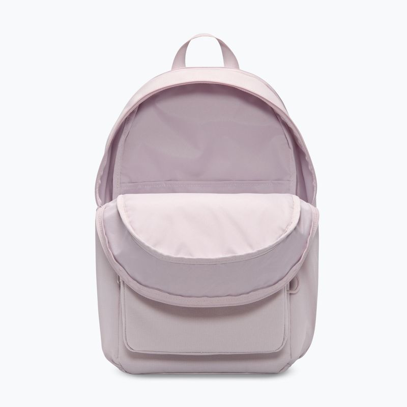 Urban backpack Nike Heritage 20 l particle rose 4