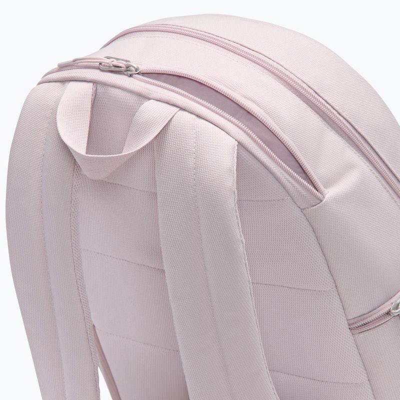 Urban backpack Nike Heritage 20 l particle rose 8