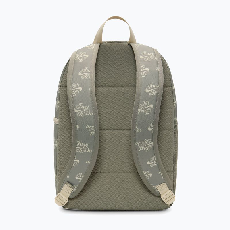 Urban backpack Nike Heritage 23 l light army/light khaki/light khaki 3