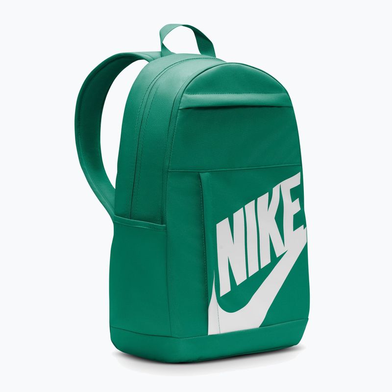 Urban backpack Nike Elemental 21 l malachite/white 2