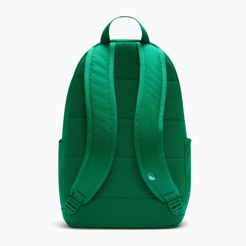 Urban backpack Nike Elemental 21 l malachite/white 3