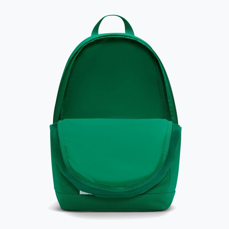 Urban backpack Nike Elemental 21 l malachite/white 4