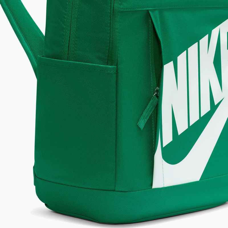 Urban backpack Nike Elemental 21 l malachite/white 7